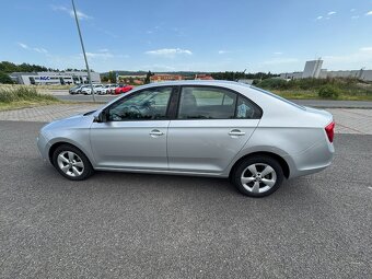 Škoda Rapid 1.2 Tsi 81kw r.v.2016, Serviska - 8