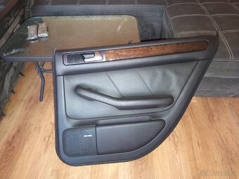 Audi S6 , A6 prodám recaro interier viz foto - 8