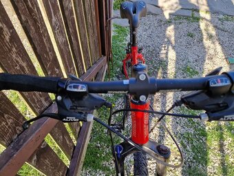 VAUTRON XC ALPEN celé na ALIVIO vel. M - 8