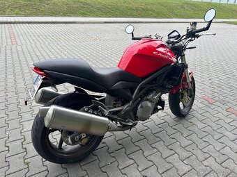 Cagiva Raptor 1000 - 8