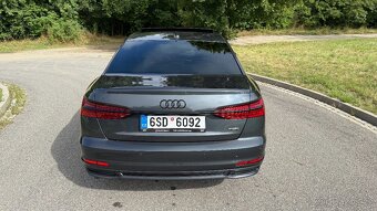 Audi A6 210kW 50 TDI Sport 2022 VZDUCH TOV. ZÁRUKA 61 000 km - 8