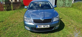 Prodám Škoda Octavia 2 1.4 Tsi 90 kW - 8