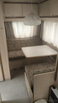 Prodám karavan Dethleffs - 8