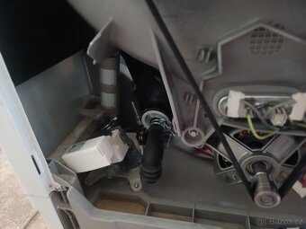Pračka AEG LTX7E372C na náhradní díly - 8