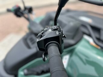 Can-am Outlander Max PRO HD7 XU T3 MY2025 - 8