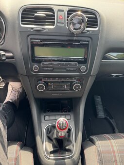 Vw Golf 6 Gti 155kw - 8