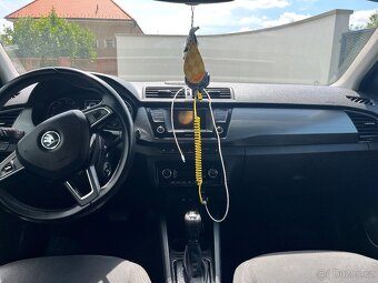 Škoda Fabia III 1.2 TSI 81Kw 2016 r.v. - 8