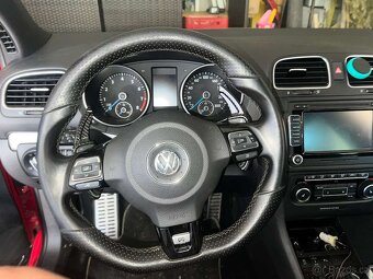 VW Golf 6R - 8