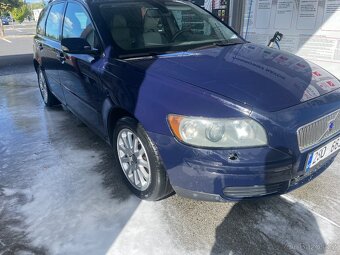 Volvo v50 2.0D - 8