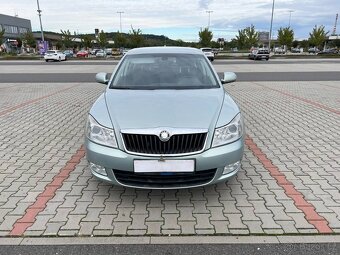 Škoda Octavia II 1.8 TSi 118kw ČR TOP VÝBAVA - 8