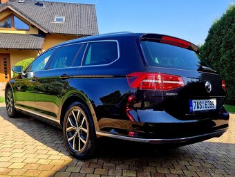 VW Passat Combi B8 2.0 TDi 110kw HIGHLINE, 7/2019, 124tkm - 8