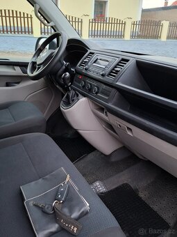 Vw Transporter T6 4motion 2.0tdi 110kw 2018 - 8