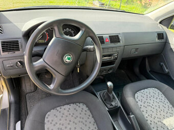 FABIA I 1,2HTP - 8