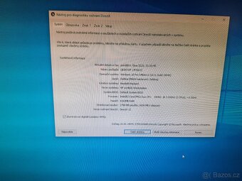Kompletní sestava PC-HP - 8