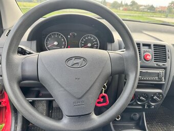 Hyundai Getz 1.1 - 8