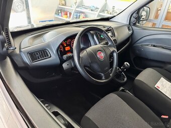 Fiat Doblo 1.6 JTD /2-míst/77kw/2012/Klima/Centrál DO - 8