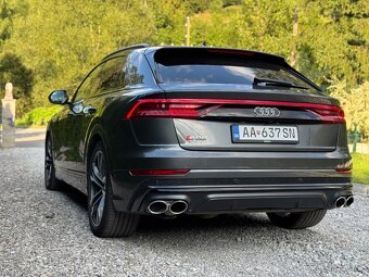 AUDI SQ8 4.0TDI 2021 V ZÁRUKE - 8