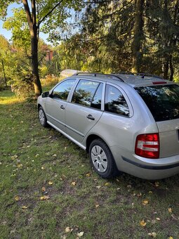Škoda Fabia 1.4i 55Kw, Klima - 8