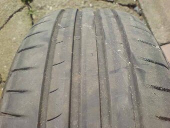 Letní pneu, 205/60/16, Dunlop BlueResponse, 2x - 8