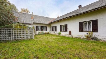 Prodej chaty 361 m², pozemek 585 m² Světnov - 8