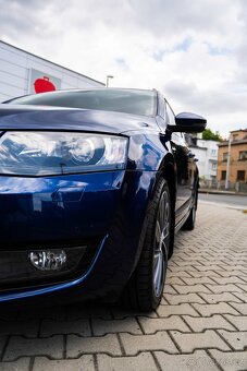 Škoda Octavia Combi 2.0 TDI 135 kW DSG 4x4 Laurin & Klement - 8