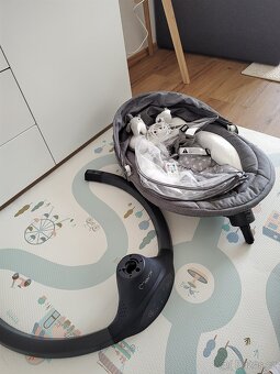 Elektrické houpátko MoMi - 8