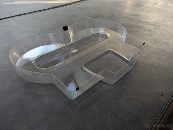 plast kryt pro magnetofon ReVox, Technics, Akai - 8