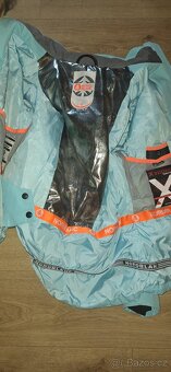 Lyžařská bunda NORDBLANC vel. 44 - 8
