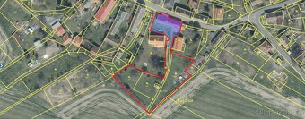 Prodej zemědělské usedlosti s pozemkem 4629 m2 v Rašovicích - 8