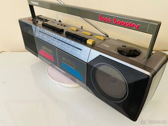 Radiomagnetofon Telefunken RC 760TS, rok 1989 - 8