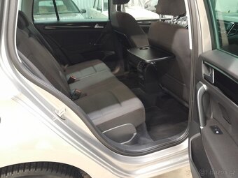 VW GOLF Sportsvan 1.2 tsi DSG 2017 - 8