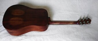 Predam Bromo BAR1HM Historic gitara+puzdro.CELOMASIV. - 8