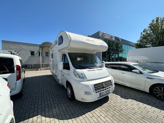 REZERVACE - obytné auto Elnagh Baron 37 Fiat Ducato 2,3JTD - 8