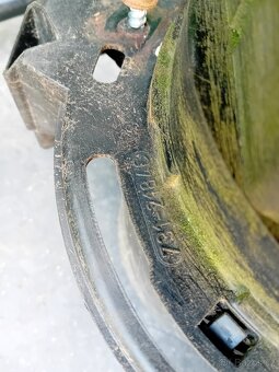 Prodám elektrozástavbu do sekačky MTD - 8