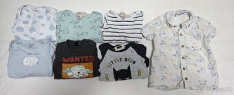 Oblečení pro miminko, klučičí - 8