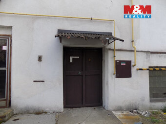 Pronájem výrobního objektu, 330 m², Jílové, okr. Děčín - 8