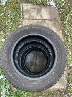 Zimni pneu 175/65/R15 nokian snowproof1 + zdarma letni sada - 8