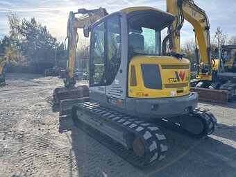 Pásový bagr Wacker Neuson EZ 80 - 8