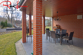 Prodej, dům s bazénem, zahrada, Černouček, Roudnice nad Labe - 8