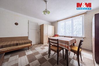 Prodej chaty, 70 m², Kamenice, ul. Kaštanová - 8