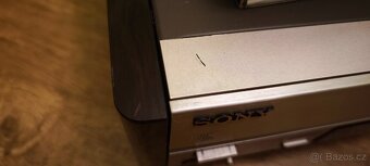 Laserdisc přehrávač Sony Mdp 740D, Champagne,čti popis. - 8