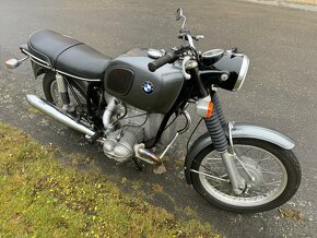 BMW R75/5 - 8