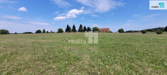 Na prodej luxusní pozemek na vrcholu kopce s krásnými výhled - 8