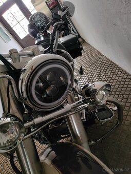 Yamaha xvs 1100 Dragstar - 8