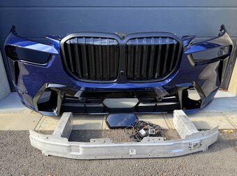 BMW X7 G07 LCI Naraznik M-paket led světlo blatnik - 8