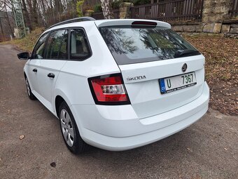 ŠKODA FABIA COMBI 3 1.0 MPI R.2015 - 8