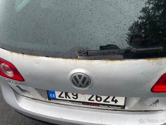 Volkswagen Passat Variant B6 - 8