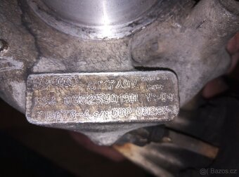 turbo octávia sharan alhambra galaxy - 8