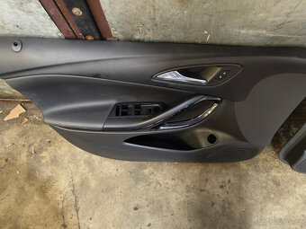 Opěrka, tapeci Astra K - kožené - 8