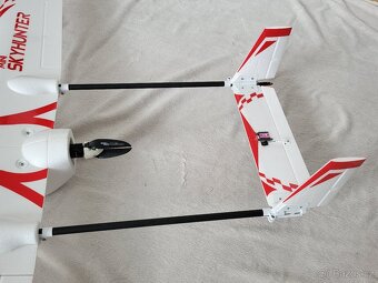 RC letadlo SonicModell Mini Skyhunter V2 - 8